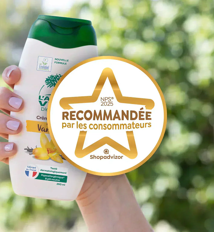 L’Arbre Vert, marque la plus recommandée en Hygiène & Beauté