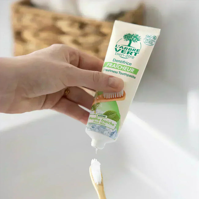 dentifrice naturel