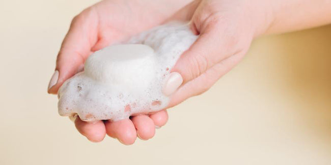Gel douche solide : le respect de votre peau au quotidien