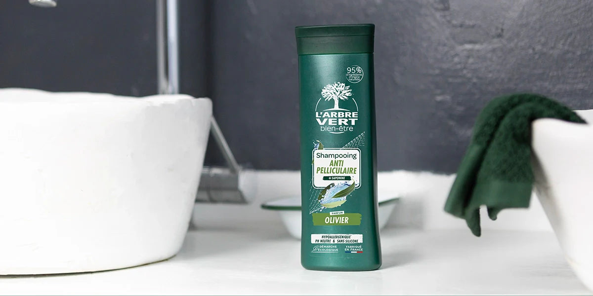 Shampooings Homme