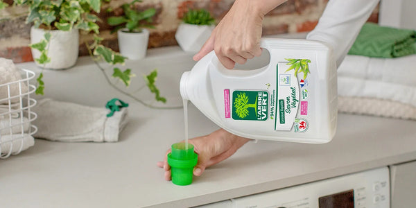 Lessives Liquides