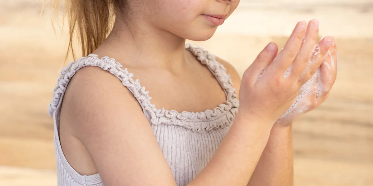 Produits hygiène enfant