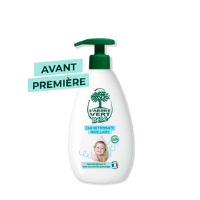 Eau Nettoyante Micellaire 500 mL Bébé