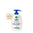 Crème lavante mains Peaux sensibles 300 mL
