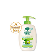 Crème lavante mains - Enfants Pomme verte 300 mL