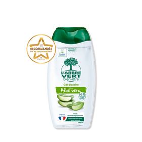 Gel douche Parfum Aloe vera 260 mL