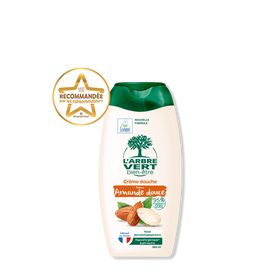 Crème douche Parfum Amande douce 260 mL