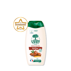 Crème douche Parfum Argan 260 mL