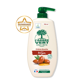 Crème douche Parfum Argan 720 mL