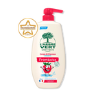 Crème Corps & Cheveux enfants Parfum Framboise 720 mL