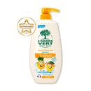 Crème Corps & Cheveux enfants Parfum Tropical 720 mL