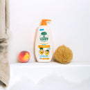 Crème Corps & Cheveux enfants Parfum Tropical 720 mL