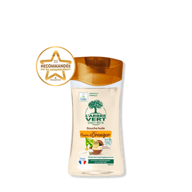 Douche huile Fleurs d'oranger & Macadamia 260 mL