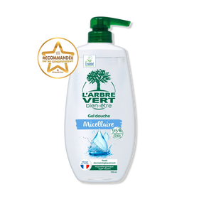 Gel douche Micellaire 720 mL