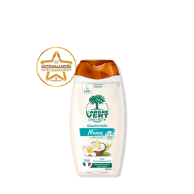 Douche huile Monoï & huile de coco 260 mL