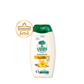 Crème douche Parfum Vanille 260 mL