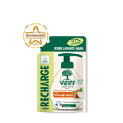 Recharge crème lavante mains Amande douce 300 mL