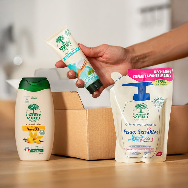 Pack Essentiel Beauté