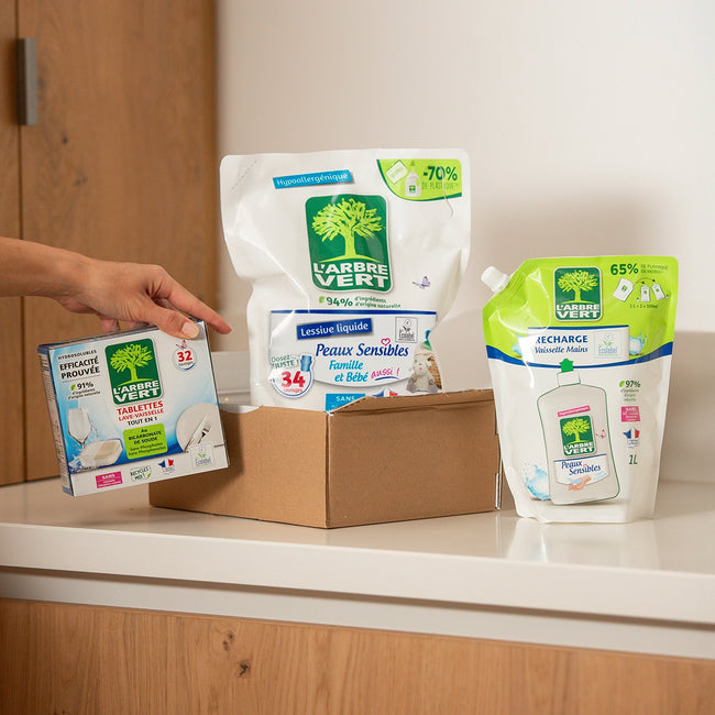 Pack Essentiel Maison