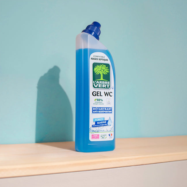 Gel WC Force marine 750 mL