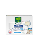 Doses lessive liquide Peaux sensibles 26 doses