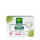 Doses lessive liquide Savon Végétal 26 doses