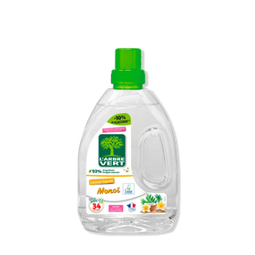 Lessive liquide Monoï 1,53L