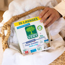 Lessive poudre Peaux sensibles 1,8Kg