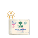 Savon doux Peaux sensibles 2 x 100 g
