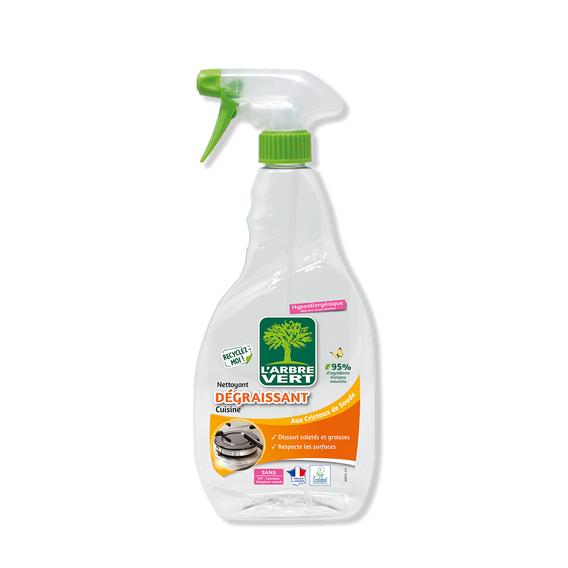 Spray Dégraissant Cuisine 740 mL