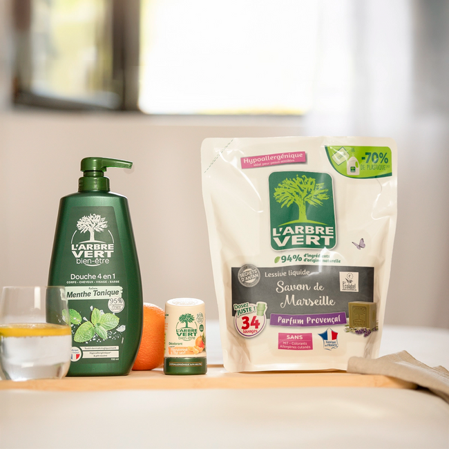 Pack "Bonnes résolutions"