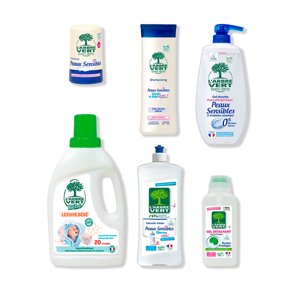 Pack "Famille & Bébé aussi"