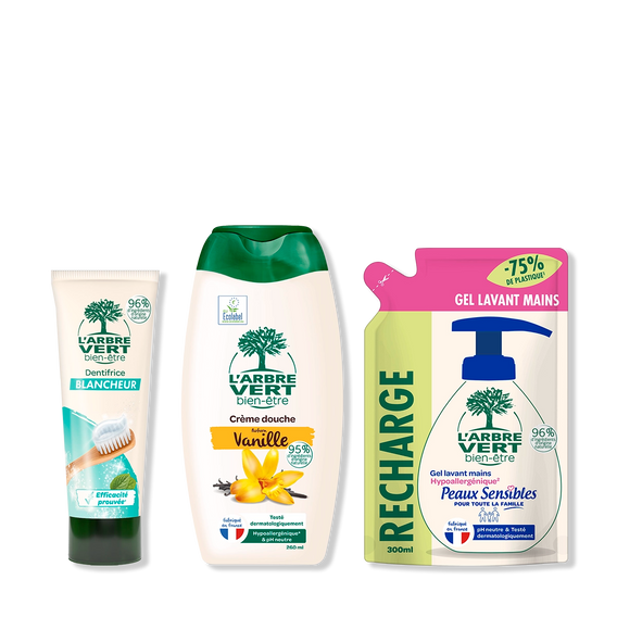Pack Best Seller Beauté