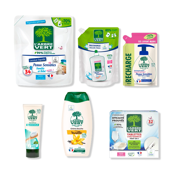 Pack Best Seller Famille