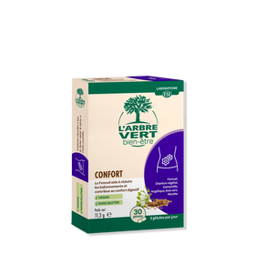 Complément Alimentaire Confort 30 gélules