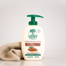 Crème lavante mains Argan 300 mL