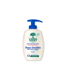 Crème lavante mains Peaux sensibles 300 mL