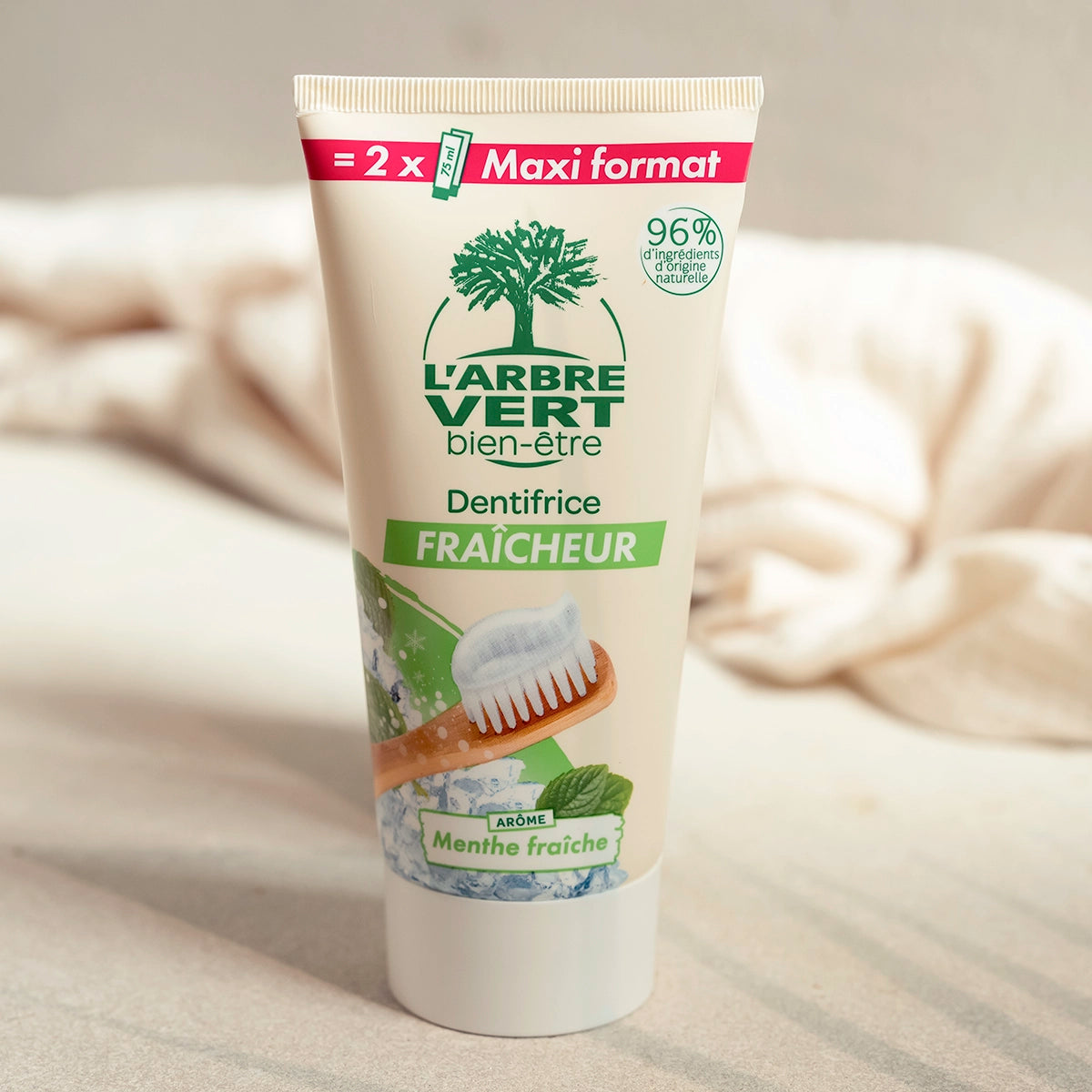 Dentifrice Fraîcheur 150mL