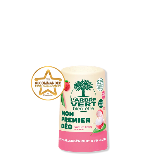 Déodorant Bille 24H Mon Premier Déo 50 mL