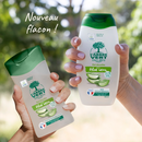 Gel douche Parfum Aloe vera 260 mL