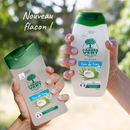 Gel douche Parfum Eau de coco 260 mL