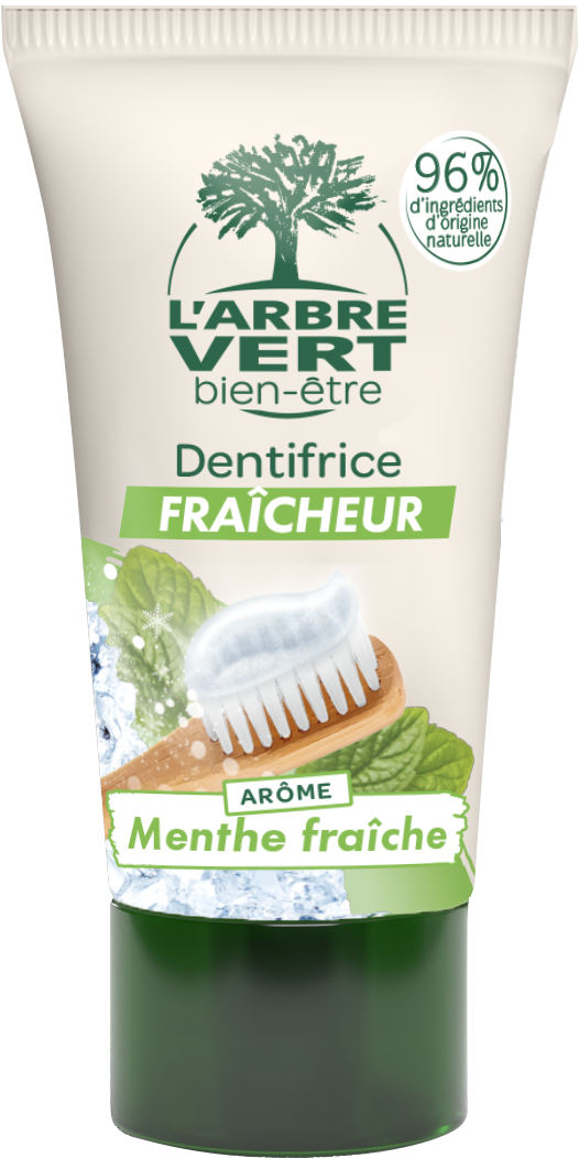 Cadeau Dentifrice Fraicheur 15Ml