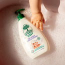 Gel Lavant Corps et Cheveux 500 mL Bébé