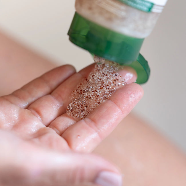 Gommage corps exfoliant Aux coques d'Argan 200 mL