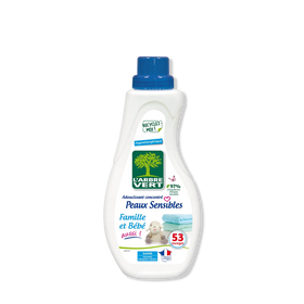 Adoucissant Peaux Sensibles 800 mL