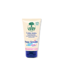 Crème mains hydratante à l'huile d'Amande Peaux sensibles 75 mL