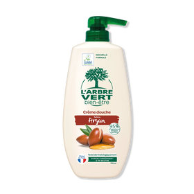 Crème douche Parfum Argan 720 mL