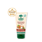 Crème mains à l'huile d'Argan Beurre de karité 75 mL