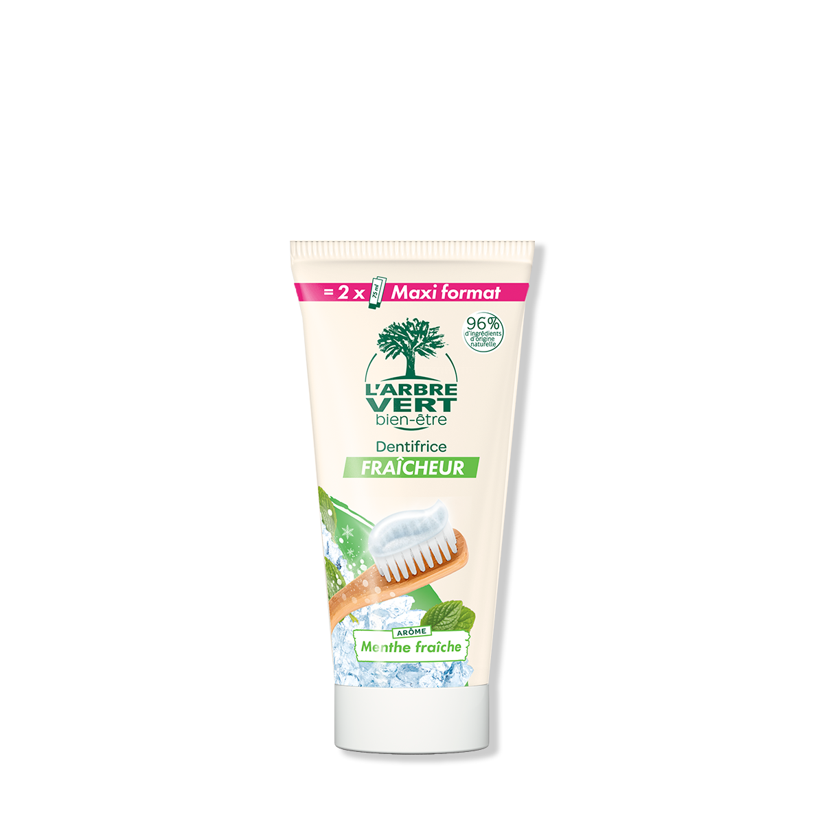 Dentifrice Fraîcheur 150mL