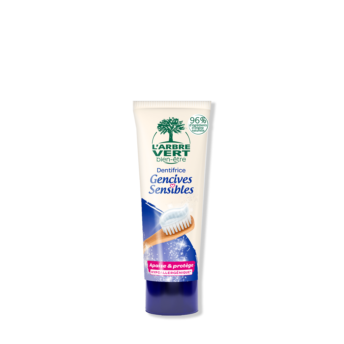 Dentifrice Gencives sensibles 75 mL